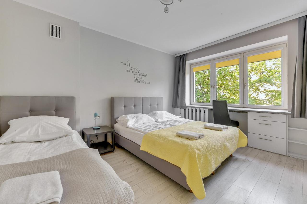 Grand Apartments Sopot Sands 外观 照片