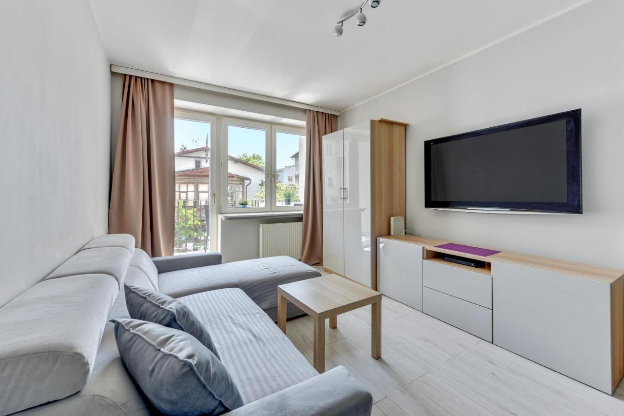 Grand Apartments Sopot Sands 外观 照片