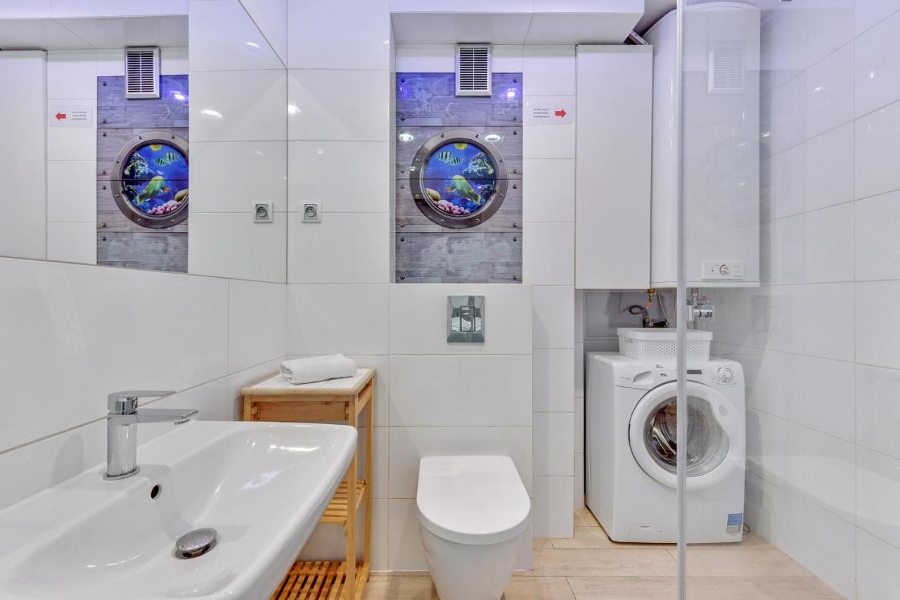 Grand Apartments Sopot Sands 外观 照片