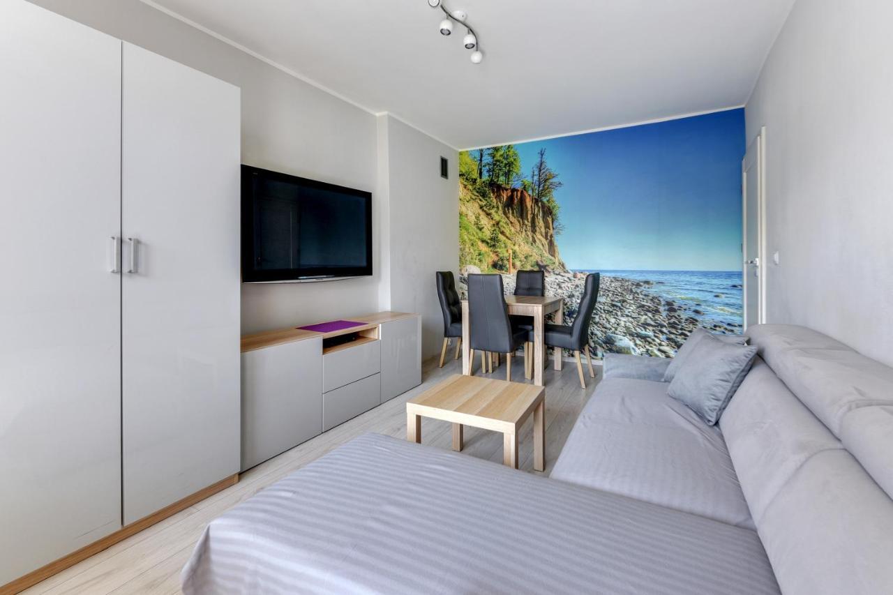 Grand Apartments Sopot Sands 外观 照片