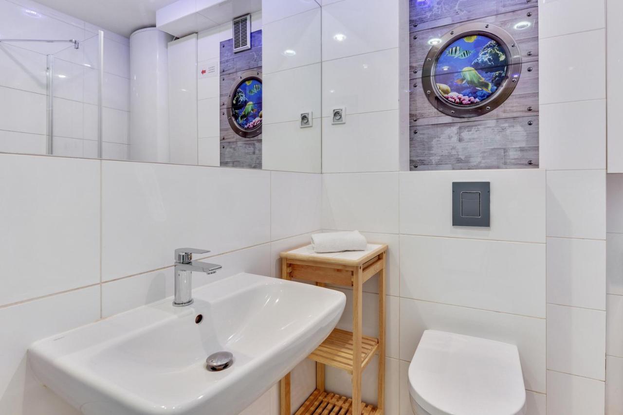 Grand Apartments Sopot Sands 外观 照片
