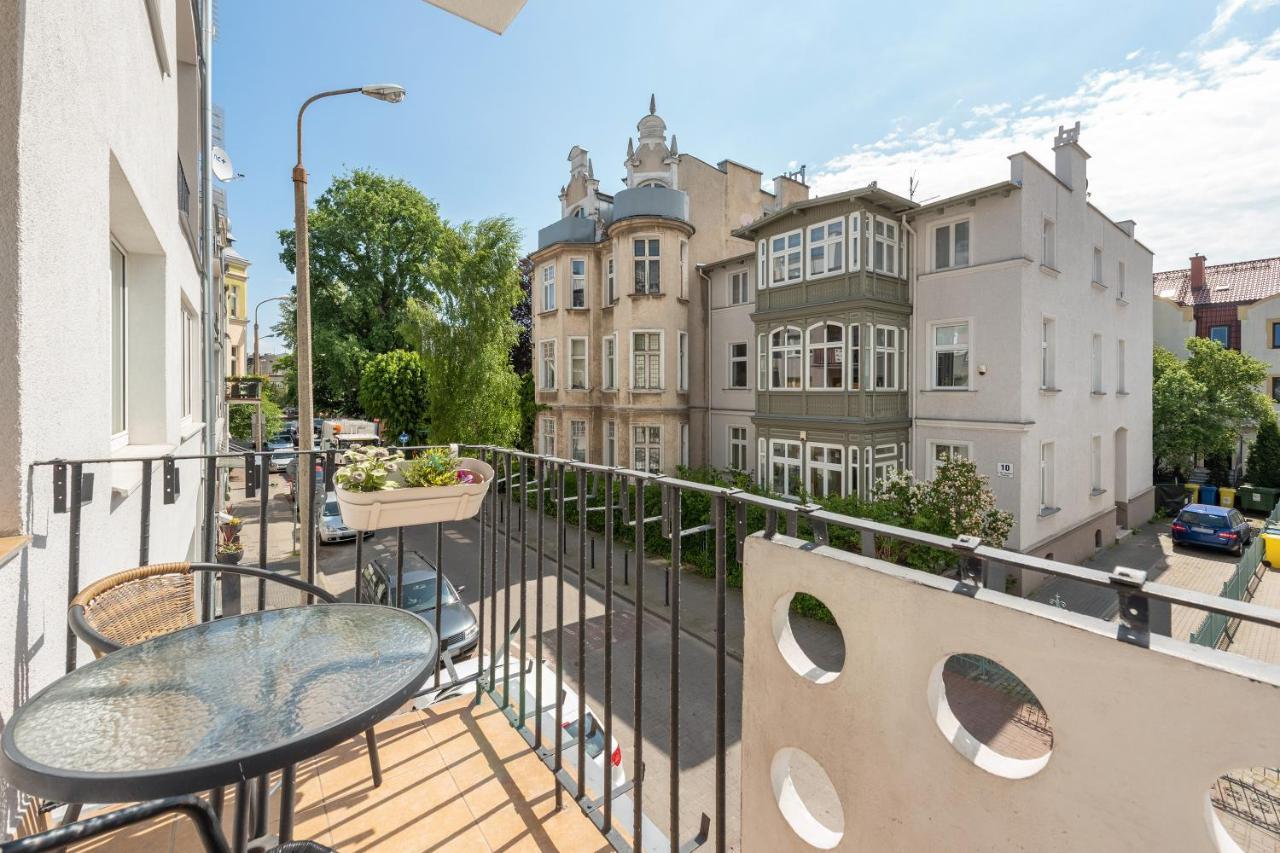 Grand Apartments Sopot Sands 外观 照片