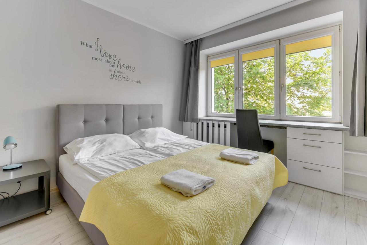 Grand Apartments Sopot Sands 外观 照片