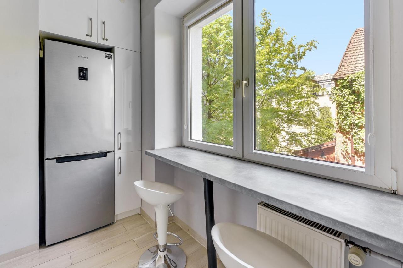 Grand Apartments Sopot Sands 外观 照片