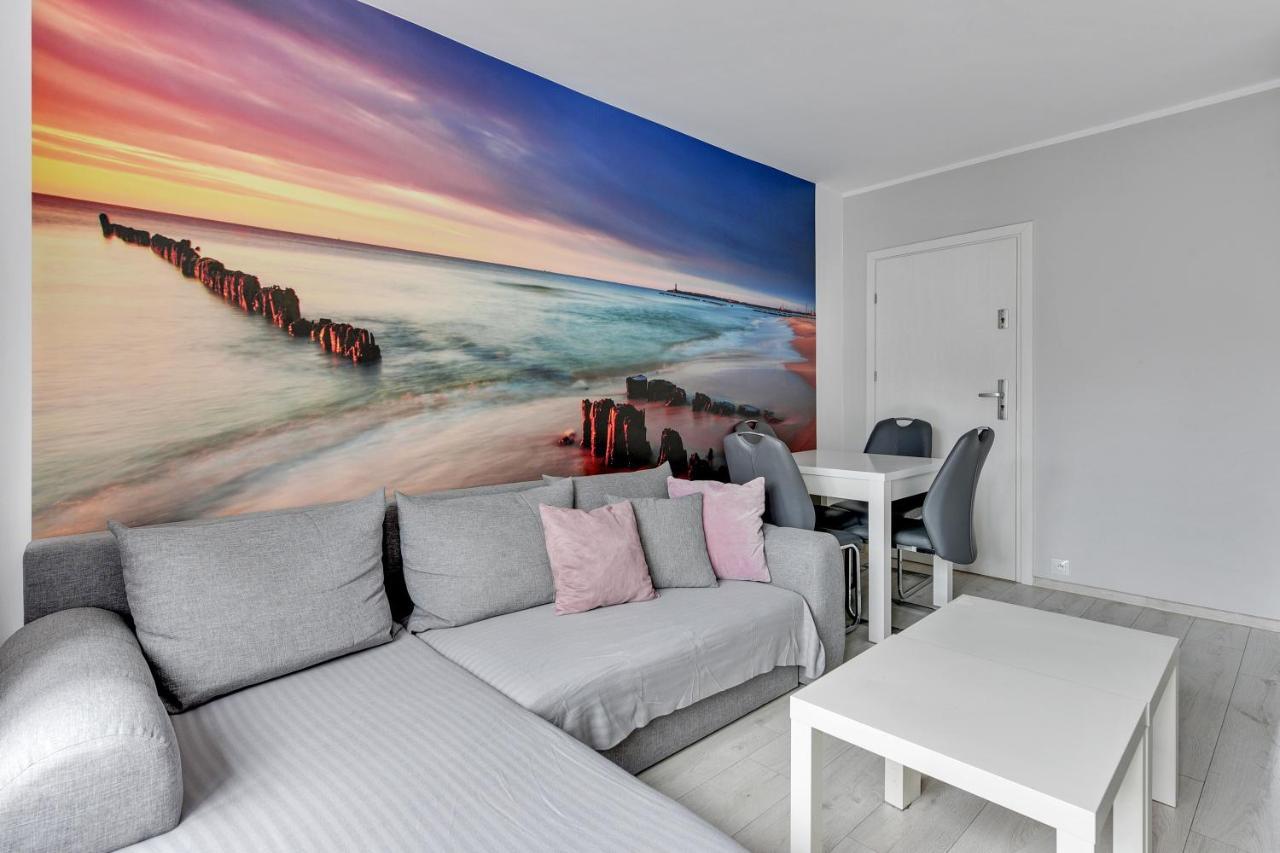 Grand Apartments Sopot Sands 外观 照片
