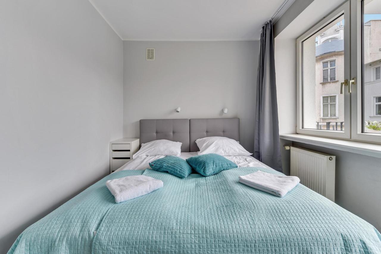 Grand Apartments Sopot Sands 外观 照片