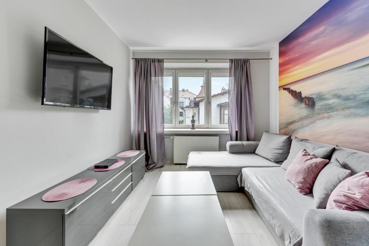 Grand Apartments Sopot Sands 外观 照片