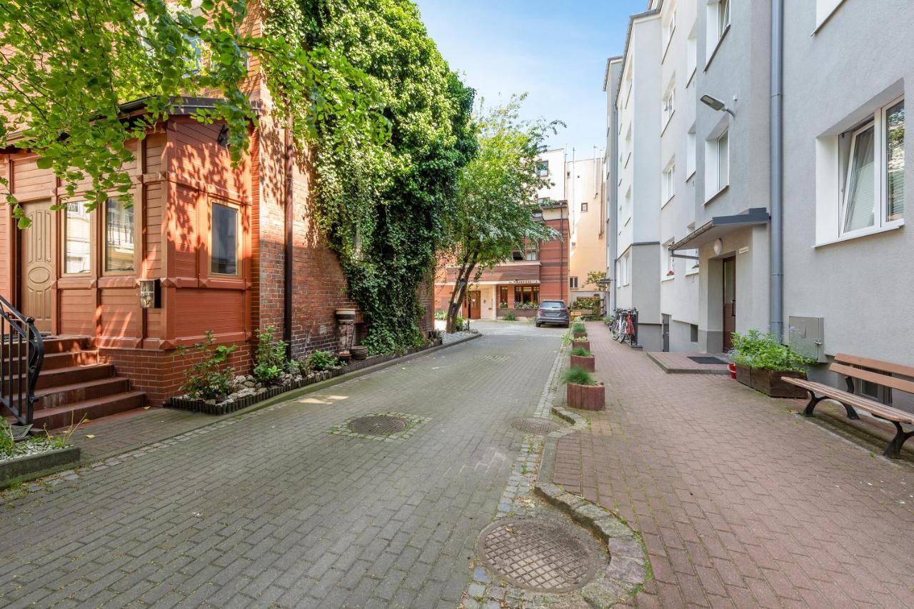 Grand Apartments Sopot Sands 外观 照片