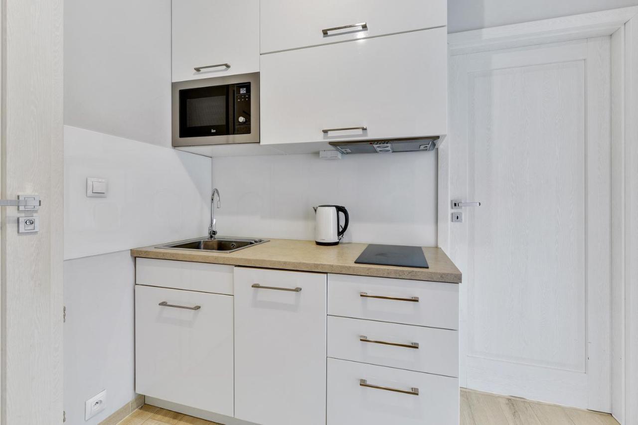 Grand Apartments Sopot Sands 外观 照片