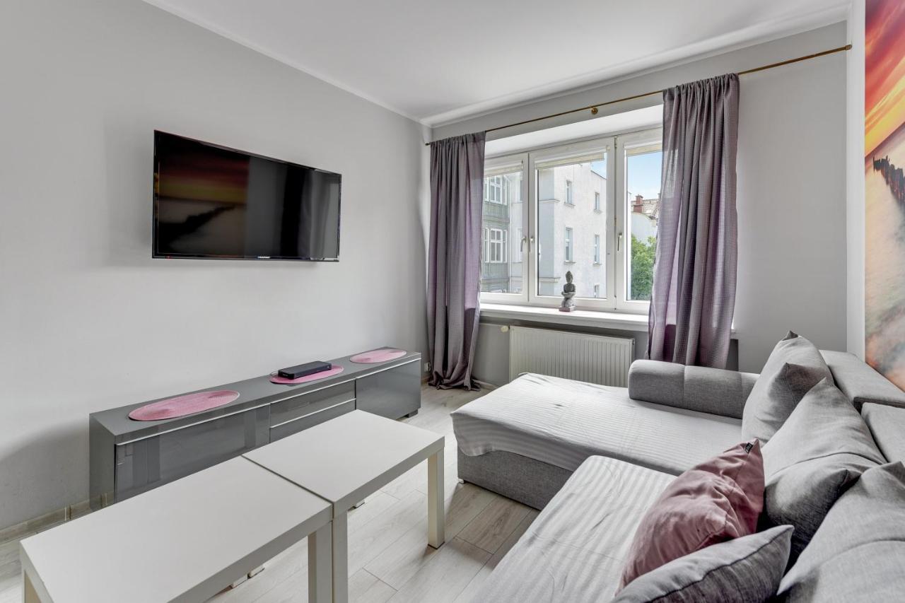 Grand Apartments Sopot Sands 外观 照片