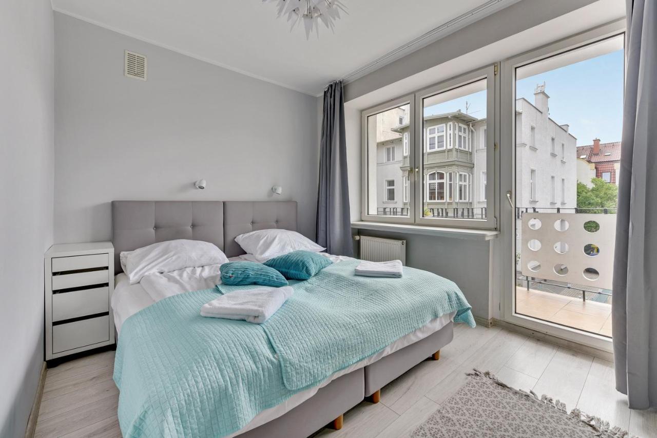 Grand Apartments Sopot Sands 外观 照片