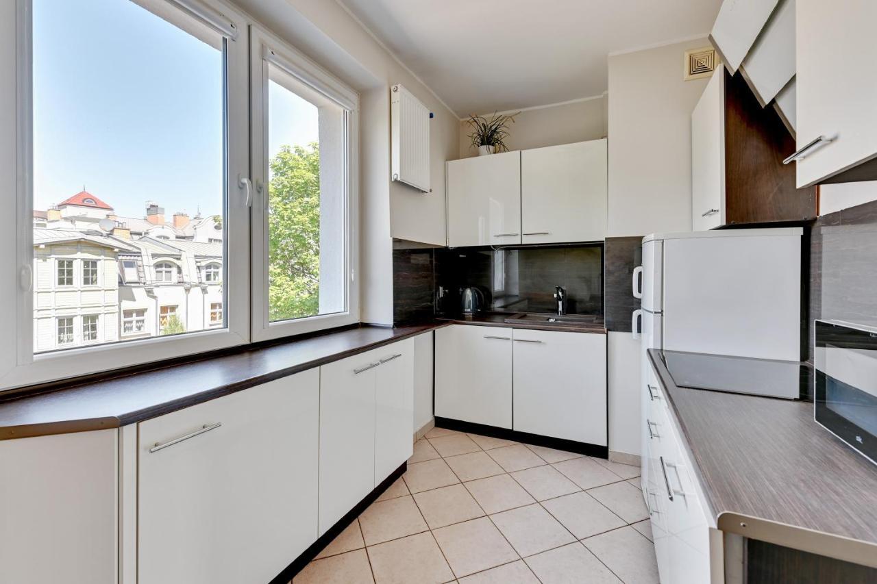 Grand Apartments Sopot Sands 外观 照片