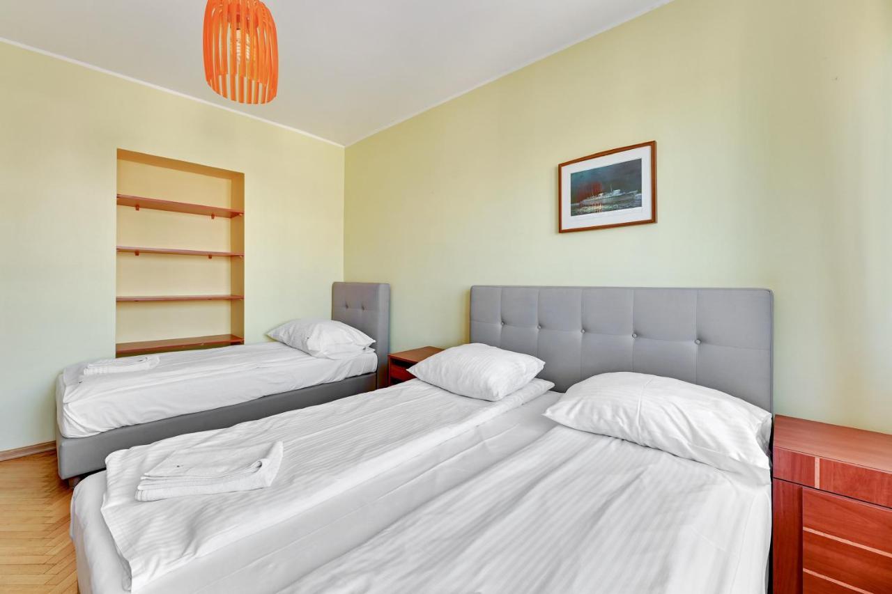 Grand Apartments Sopot Sands 外观 照片