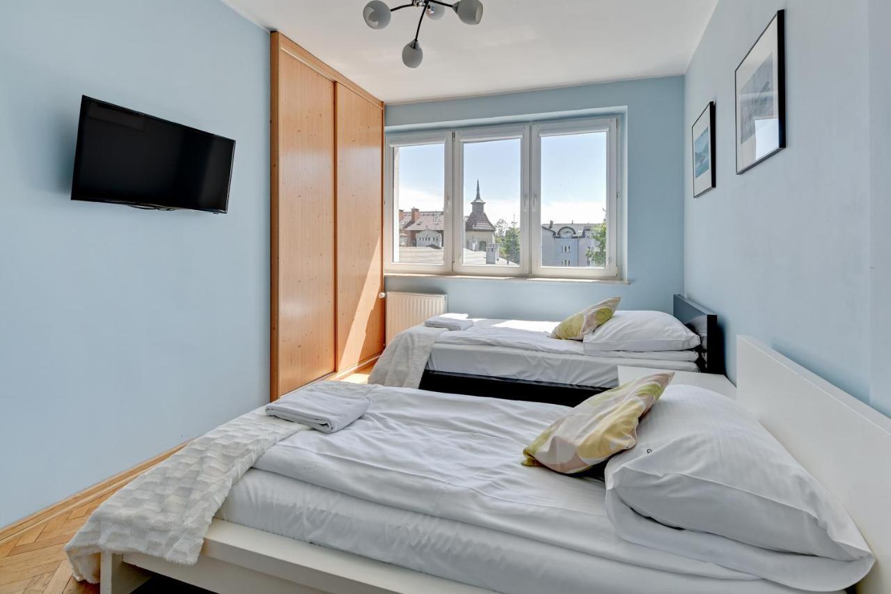 Grand Apartments Sopot Sands 外观 照片