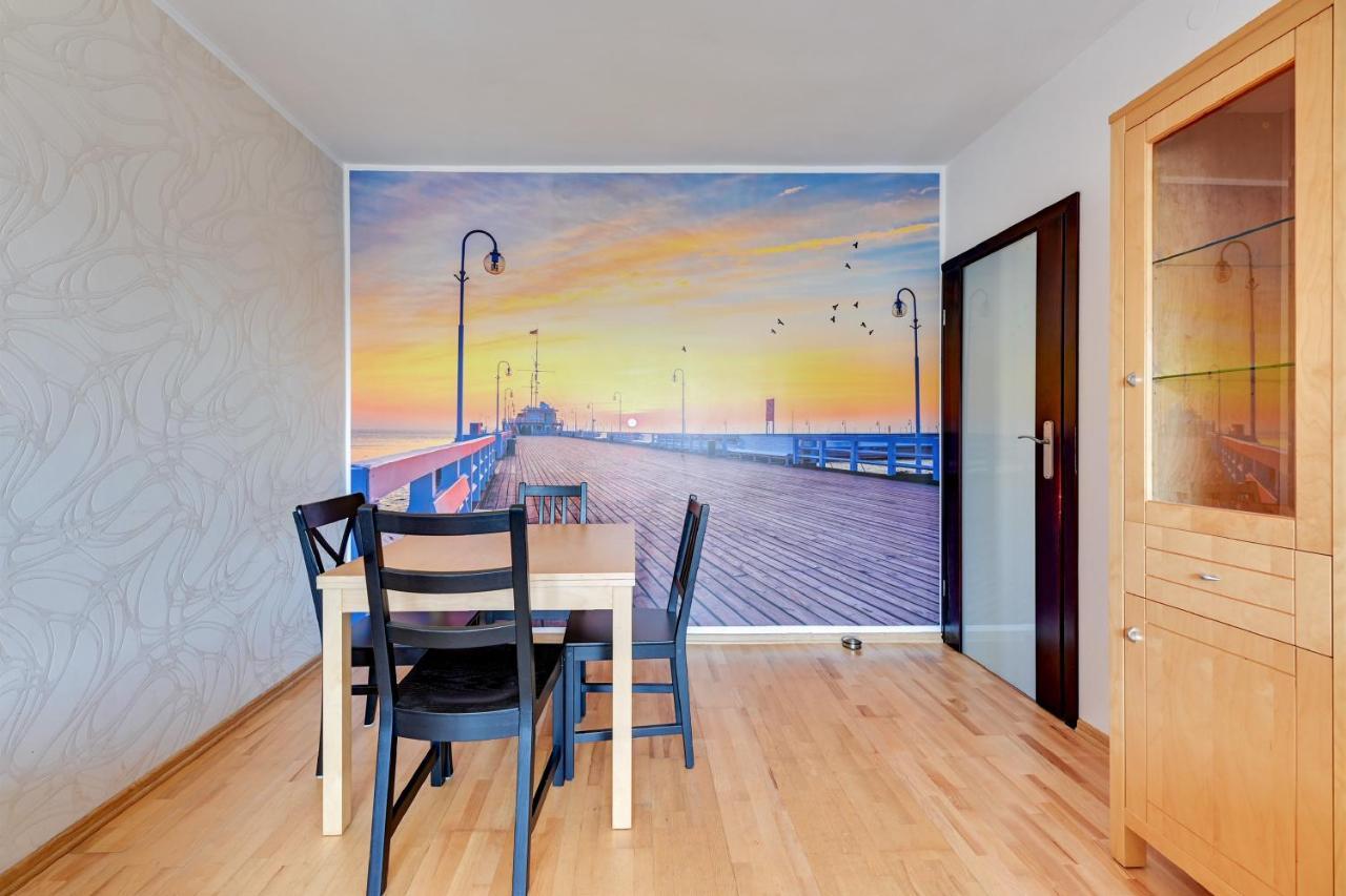 Grand Apartments Sopot Sands 外观 照片